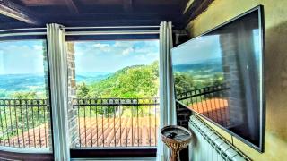 Appartman Casa Fermeglia with private jacuzzie and truffle hunting experience - Roč - 8