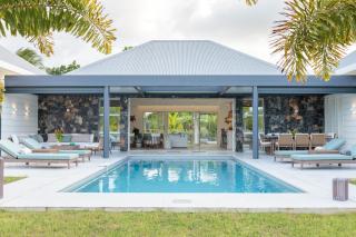 Hill Rock villas - Blue Silver - Petit-Bourg - 0
