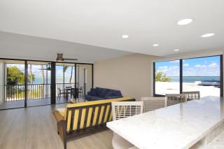 Bayfront townhouse located in the lush tropical setting of Rock Harbor Club, condo - Key Largo - 4