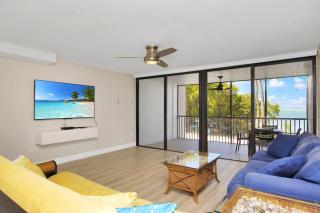 Bayfront townhouse located in the lush tropical setting of Rock Harbor Club, condo - Key Largo - 5