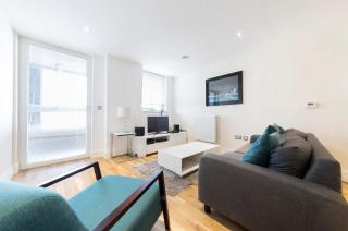 Cosy Two Bed Serviced Accommodation in Tower Bridge London Bridge - Perfect for Long Stay, Business, Leisure and Relocations - Londra - 9