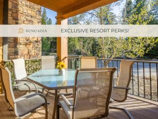 Suncadia Trailhead 1 Pet Friendly Condo 106 - Cle Elum - 0