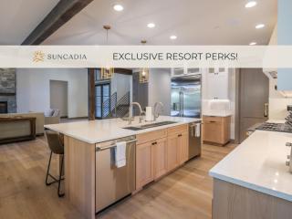 Suncadia 4 Bdrm Modern Chic Forest Home Perfect for Groups - Cle Elum - 0
