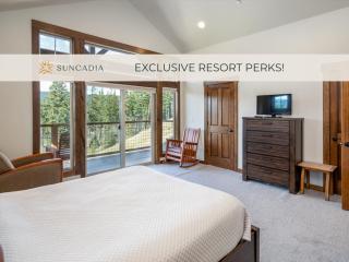 Suncadia 3 Bdrm Townhome with Hot Tub - Cle Elum - 0