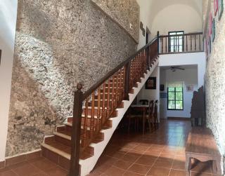 Tepich Casa en hacienda con cenote en la selva maya - 1