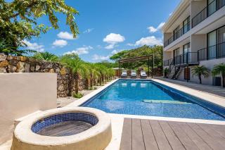 Tamarindo Beach, Prime Location, Fantastic WaterSalt Pool & Cold Plunge, Family & Friends - Tamarindo - 0