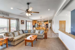 Mountain-View Retreat in Lander with Private Yard! - Lander - 6
