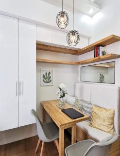 Best Condo Studio 14th floor The Loop Tower Limketkai Atrium Lucky 5 - Cagayan de Oro - 2