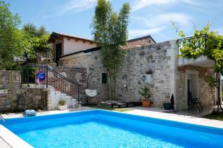 Family friendly house with a swimming pool Radovin, Zadar - 21307 - Ražanac - 9