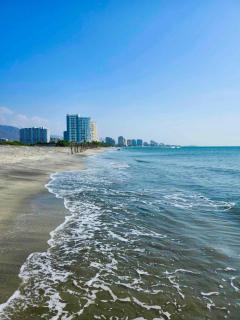 Salinas Del Mar - Exclusive Top Floor Luxury Apartment - Santa Marta - 6