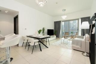 Opulent 1 Bedroom Marina View - Dubai - 7