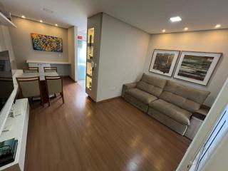 Surpreendente apartamento em Araxá - 9