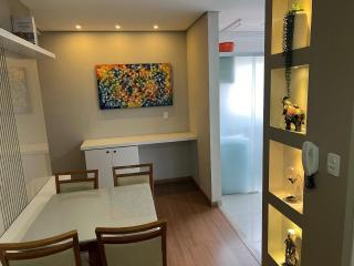 Surpreendente apartamento em Araxá - 5