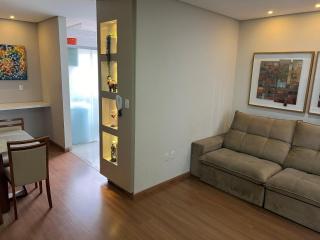 Surpreendente apartamento em Araxá - 6