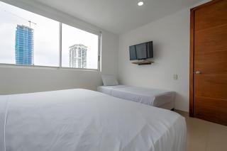 LaurdHomes Palmetto Sea View, 2Rooms 2BTH Hot Ware - Cartagena de Indias - 6