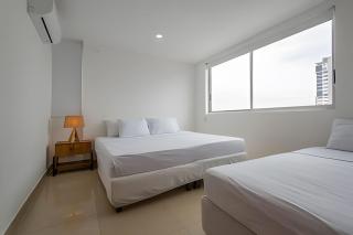 LaurdHomes Palmetto Sea View, 2Rooms 2BTH Hot Ware - Cartagena de Indias - 2