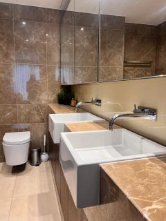 Luxury Two bedroom Apartment in Chelsea With City and River View - Londra - 8