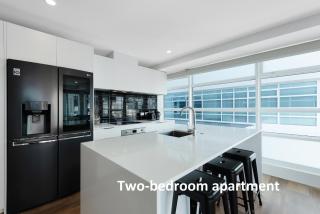 Pinnacles on Victoria St - Wellington - 6