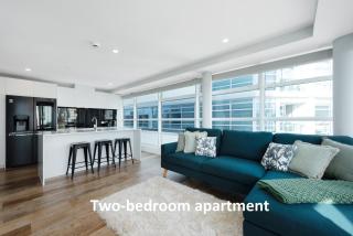 Pinnacles on Victoria St - Wellington - 8