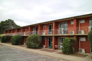 Corowa Golf Club Motel - Corowa - 9
