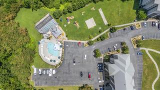 Smoky Mountain View Condo- Indoor and Outdoor Pool, Walking Path, Playground - 3
