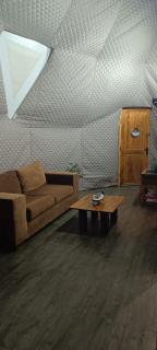 Espectacular Domo Rústico con Vista en Los Vilos, equipado hasta 5 personas - Los Vilos - 4