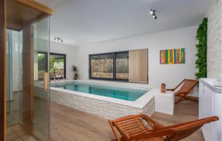 Awesome Home In Matulji With Sauna - Matulji (Mattuglie) - 7