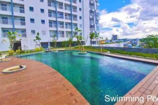 Comfort and Cozy Apartment Nagoya Citra Plaza ,One Bedroom Type - Nagoya - 1