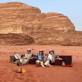 Bedouin desert life camp & Jeep tours - Wadi Rum - 8