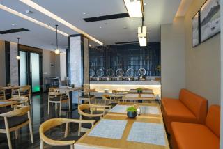 Paco Hotel Guangzhou Baiyun Airport Liantang Metro - Huadu - 7