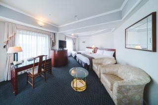 Kurashiki Royal Art Hotel - Kurashiki - 9