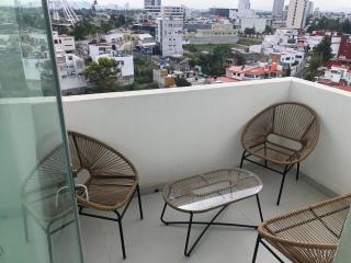 NUEVO Penthouse para 8 en la Estrella de Puebla - 9