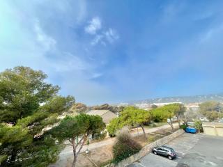 Studio à Sète proche plage, animaux admis, parking - FR-1-338-95 - Sète - 8