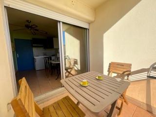 Studio près de la plage avec parking à Sète - FR-1-338-104 - Sète - 3