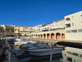 Studio près de la plage avec parking à Sète - FR-1-338-104 - Sète - 2