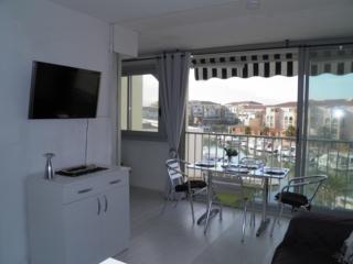 Charmant appartement avec parking privé, proche plage et marina, équipé et sécurisé - FR-1-338-394 - Sète - 8