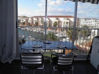Charmant appartement avec parking privé, proche plage et marina, équipé et sécurisé - FR-1-338-394 - Sète - 3