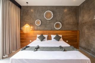 Minimalist Villa with Pool #Nico1 - Canggu - 9
