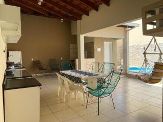 Casa com Piscina - Cuiabá - 1