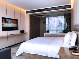 Paco Hotel Guangzhou Baiyun Airport Liantang Metro - Huadu - 9
