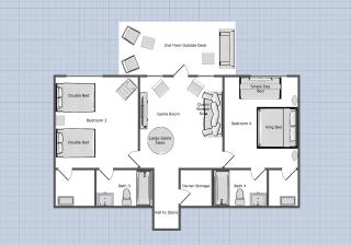 Whiskey Sands - Luxury by Gulf State Park, Great Views, Walk to Beach and Restaurants, Beautiful Pool, Fenced Yard! - Orange Beach - 3