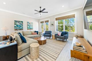 Whiskey Sands - Luxury by Gulf State Park, Great Views, Walk to Beach and Restaurants, Beautiful Pool, Fenced Yard! - Orange Beach - 1