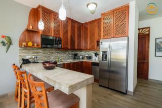 Condo Ocean front with Rooftop in Bahia Azul, Jaco Beach - Jacó - 6