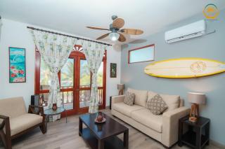 Condo Ocean front with Rooftop in Bahia Azul, Jaco Beach - Jacó - 9