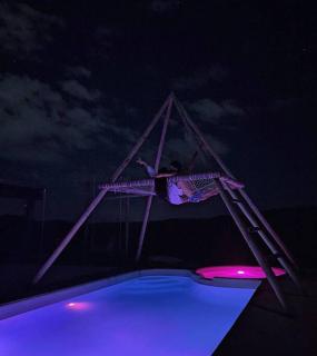 Bangalô Da Serra, totalmente privativo a 2 km da cidade com piscina e jacuzzi - 9