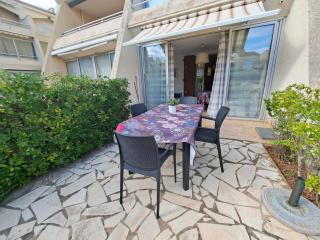 Appartement T2 avec Piscine, Terrasse et Parking Privé à Marseillan - FR-1-326-827 - Marseillan - 9