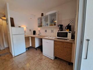 Appartement T2 avec Piscine, Terrasse et Parking Privé à Marseillan - FR-1-326-827 - Marseillan - 5