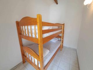 Accès direct plage! Charmant T2 mezzanine avec terrasse et parking privé - FR-1-326-833 - Marseillan - 1