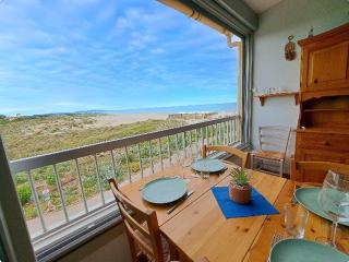 Charmant Studio Mezzanine 4 pers, Animaux ok, Parking Privé - FR-1-326-832 - Marseillan - 0