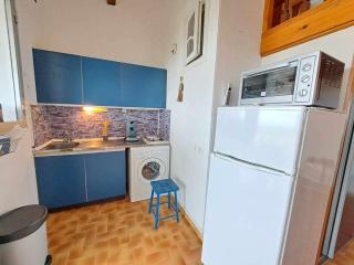 Charmant Studio Mezzanine 4 pers, Animaux ok, Parking Privé - FR-1-326-832 - Marseillan - 4